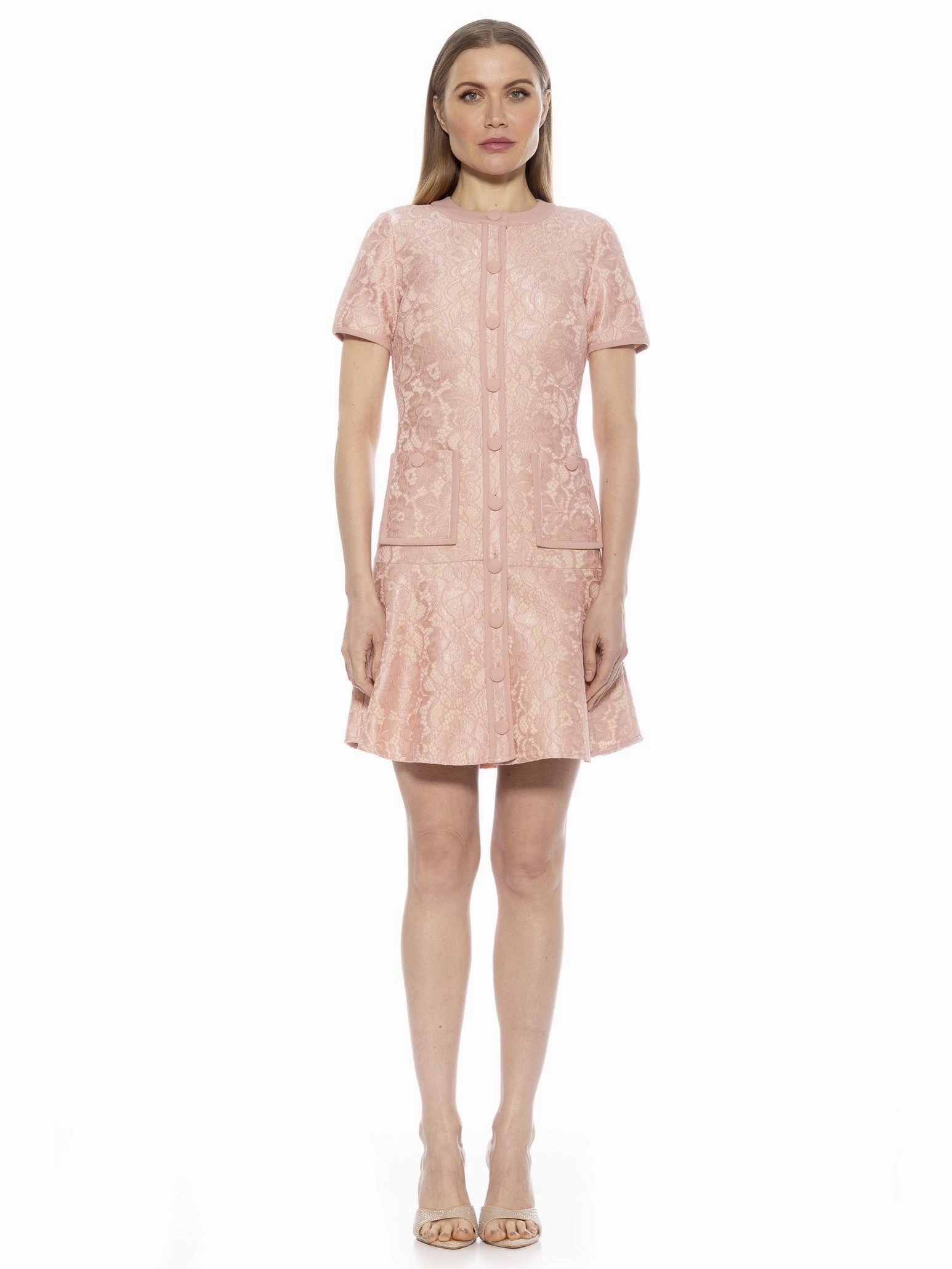 Brecken Lace Dress
