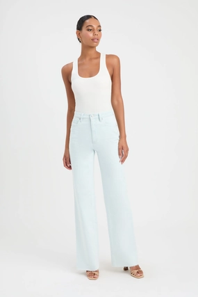 Bronte Wide Leg Jean womens jeans online discount