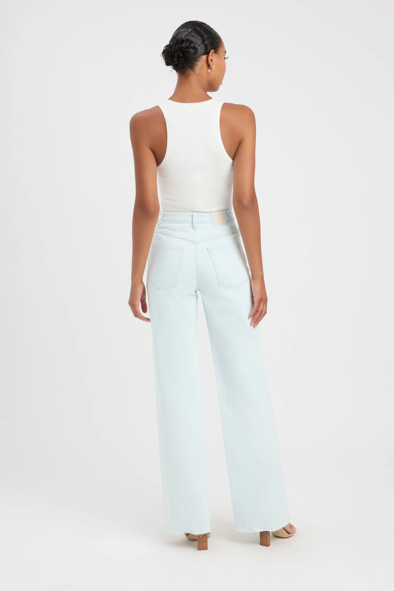 Bronte Wide Leg Jean