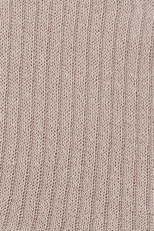 Brooklyn Sweater Mini Dress - Final Sale