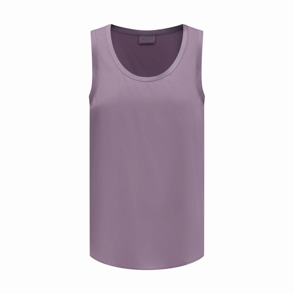 Brunello Cucinelli Silk Women's Top