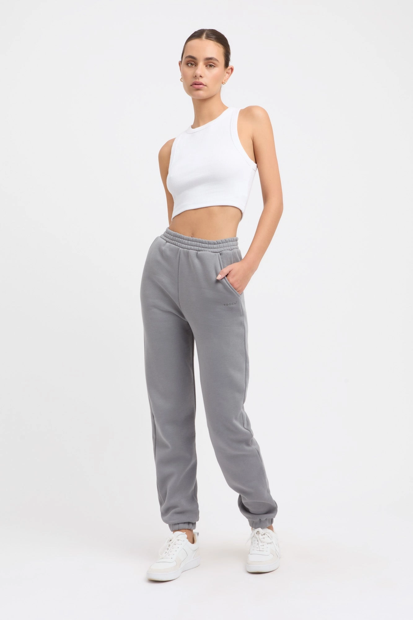 Brushed Eleni Track Pant womens jeans online discount
