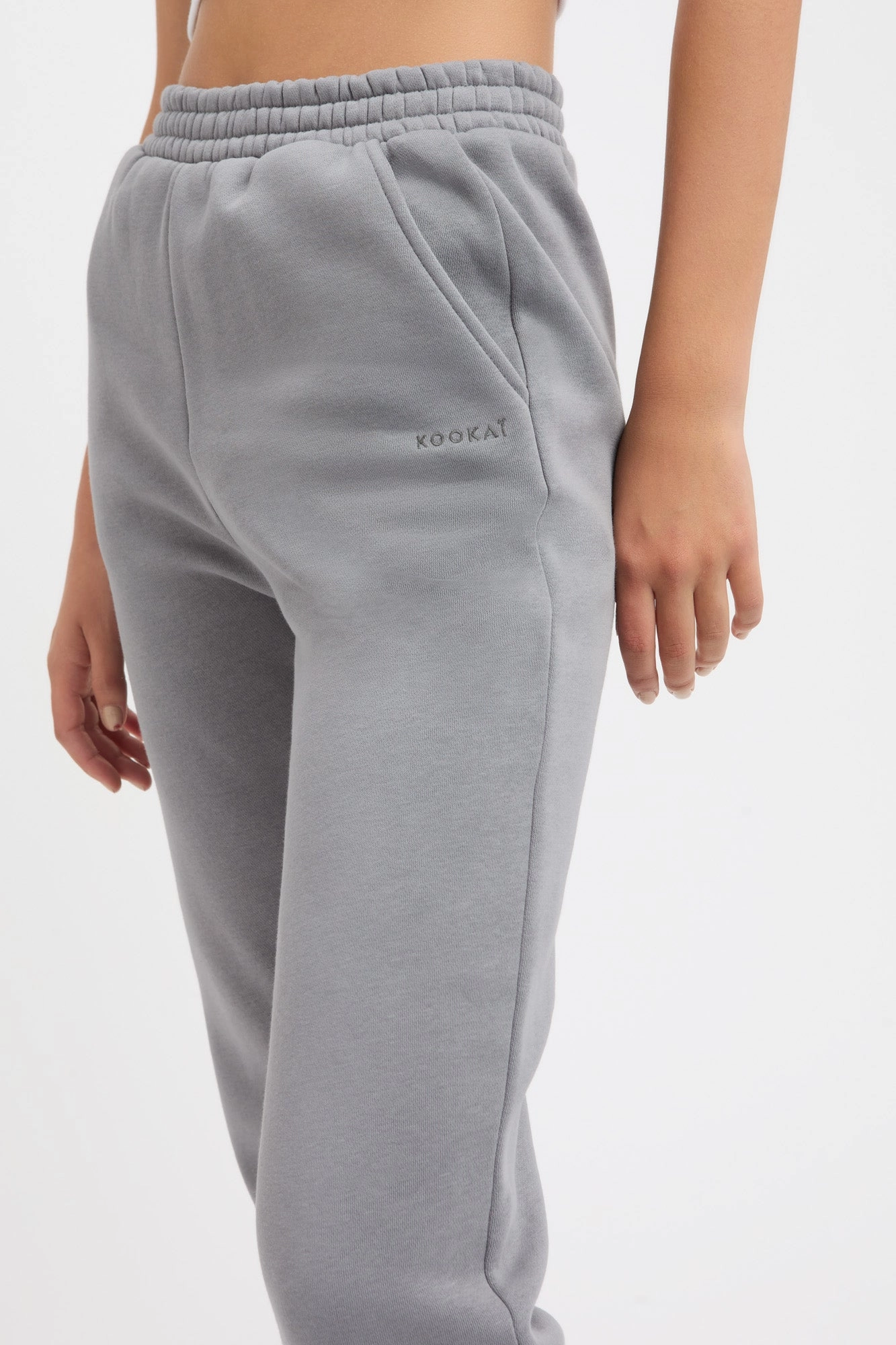 Brushed Eleni Track Pant