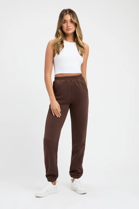 Brushed Eleni Track Pant womens jeans online discount