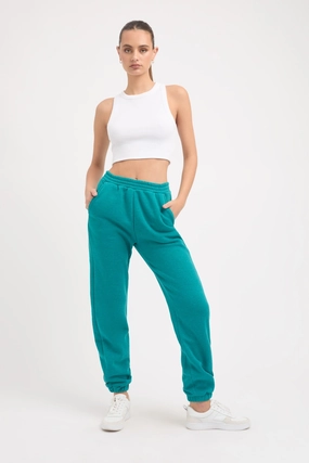 Brushed Frankie Track Pant womens jeans online discount