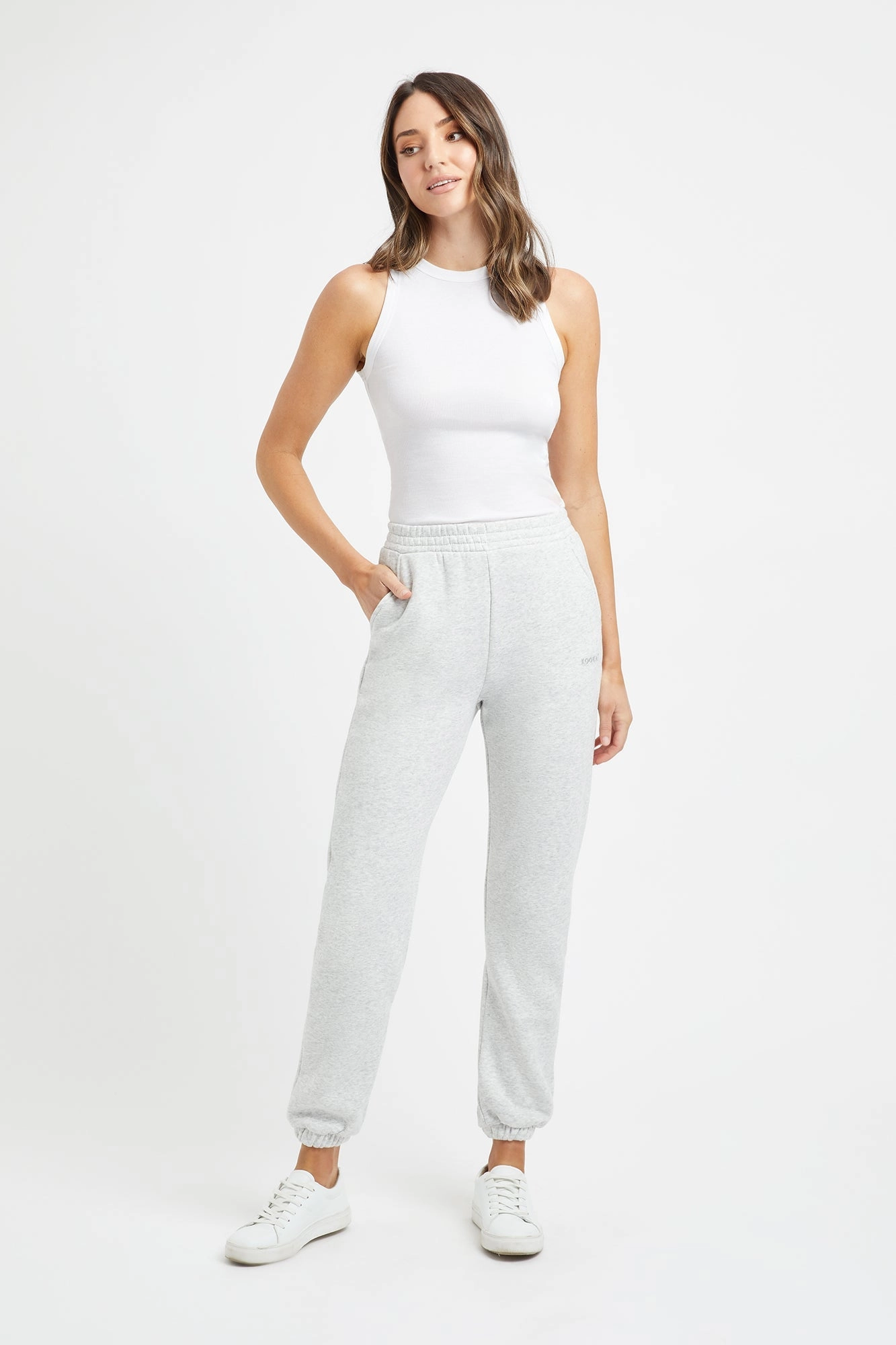 Brushed Isla Trackpant womens jeans online discount