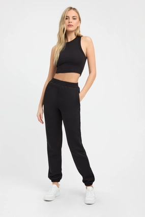 Brushed Jay Track Pant womens jeans online discount