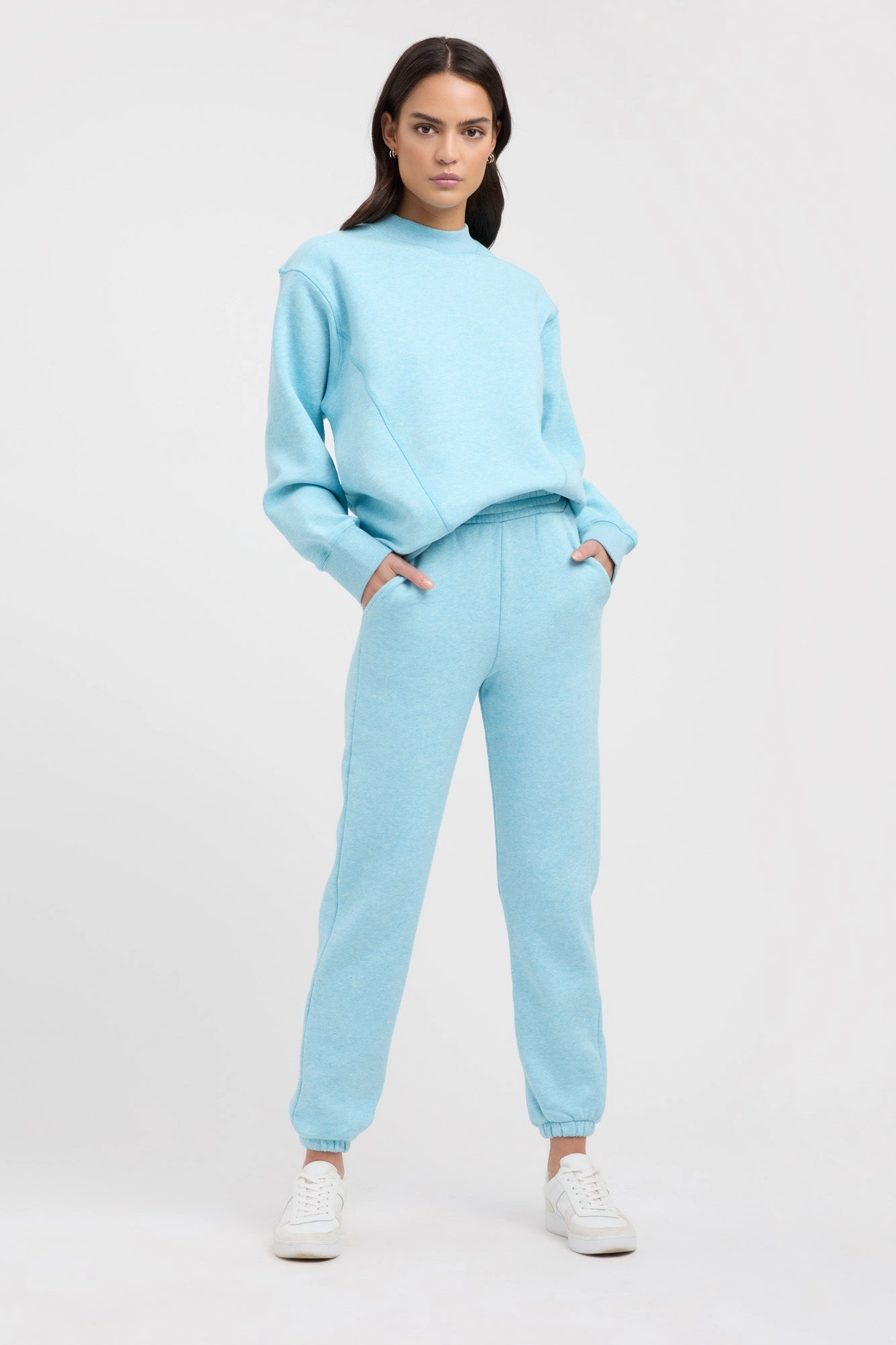 Brushed Jenna Track Pant