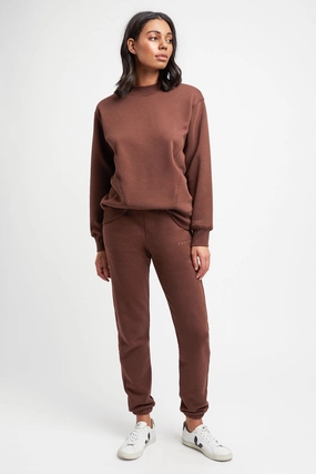 Brushed Jenna Trackpant womens jeans online discount