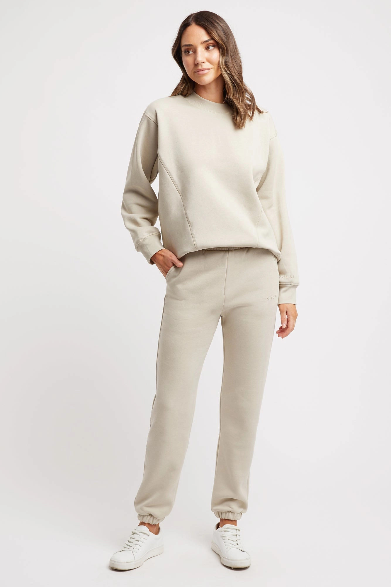 Brushed Jenna Trackpant womens jeans online discount