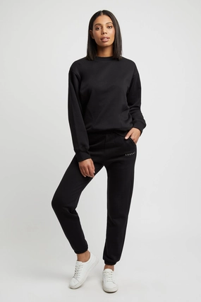 Brushed Jenna Trackpant womens jeans online discount