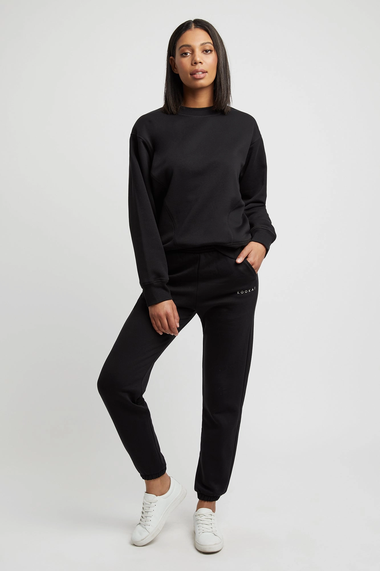 Brushed Jenna Trackpant womens jeans online discount