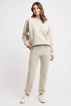 Brushed Jenna Trackpant womens jeans online discount