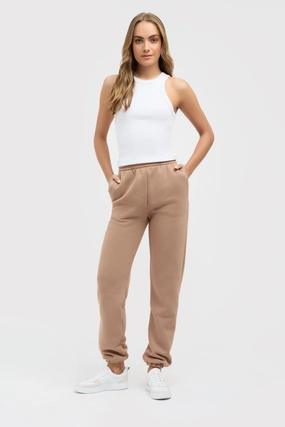 Brushed Remo Trackpant womens jeans online discount