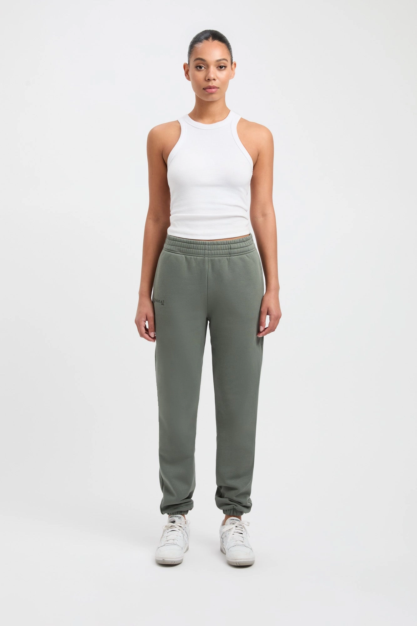 Brushed Williams Trackpant womens jeans online discount