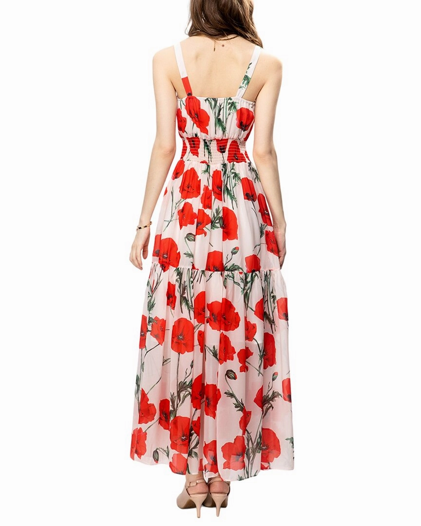 BURRYCO Maxi Dress