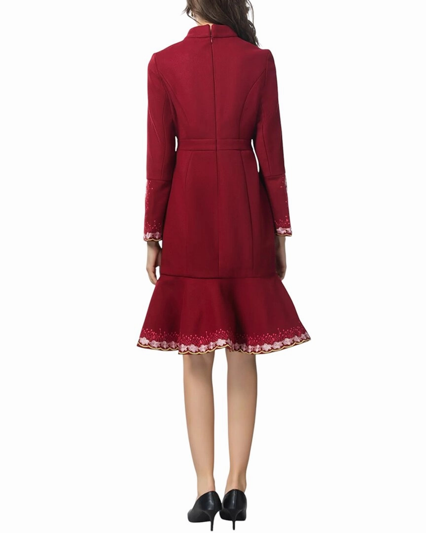BURRYCO Mini Dress