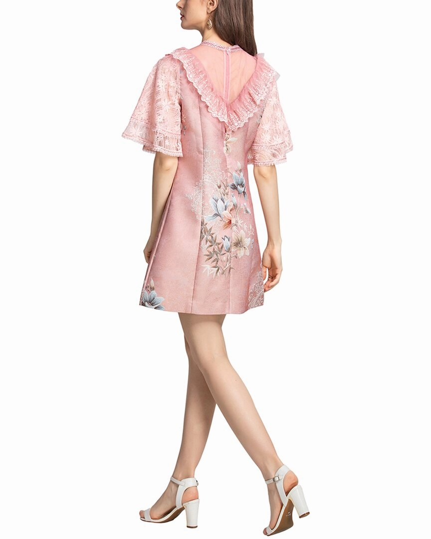 BURRYCO Mini Dress