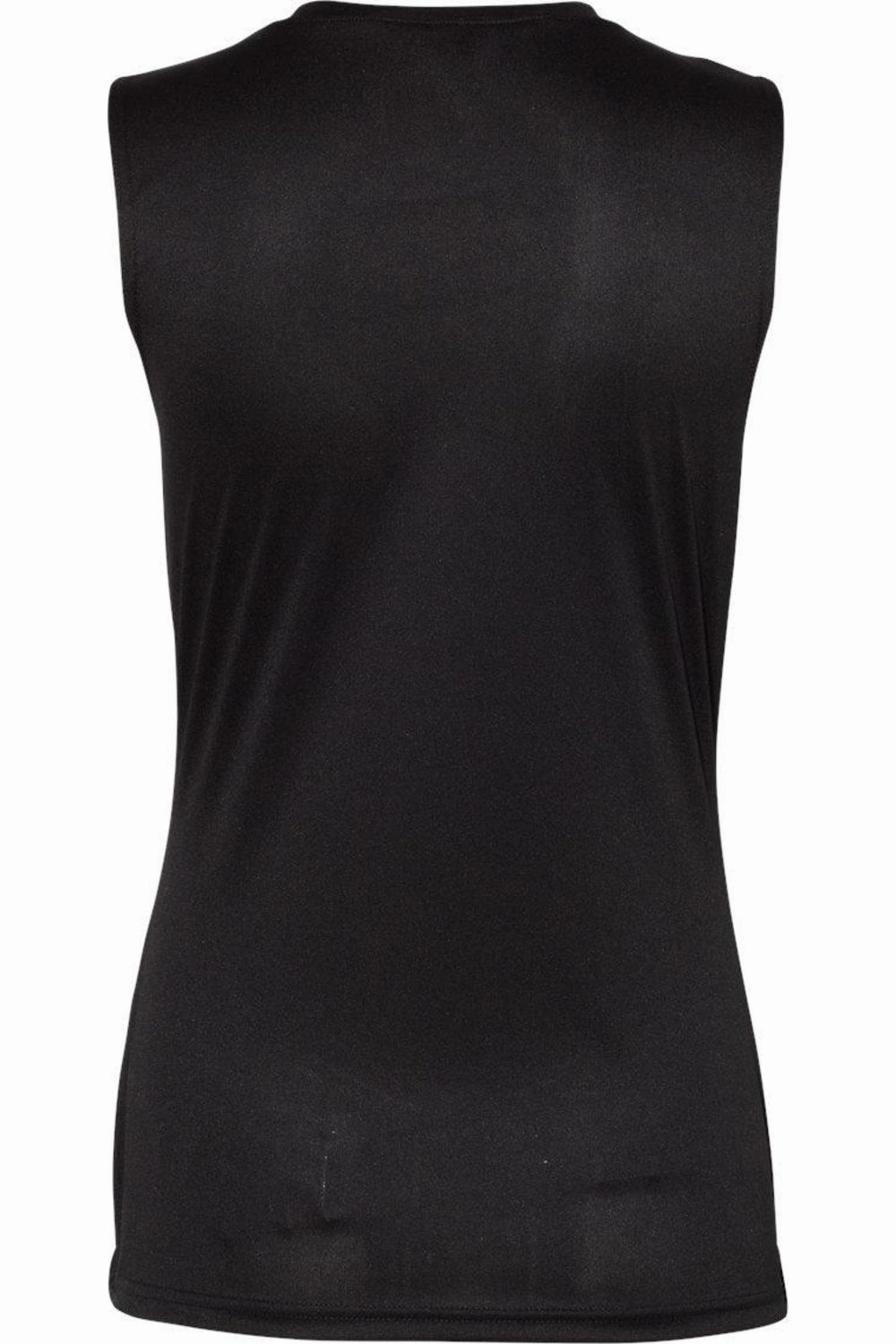 C2 Sport Womens Sleeveless V-Neck T-Shirt