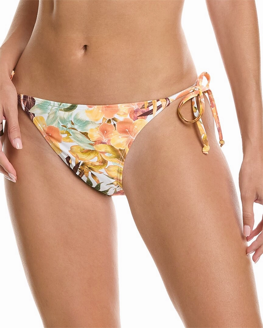 C&C California String Tie Bottom Swim Womens - underwire swimsuits