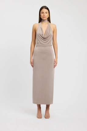 Cali Cowl Dress formal dresses online
