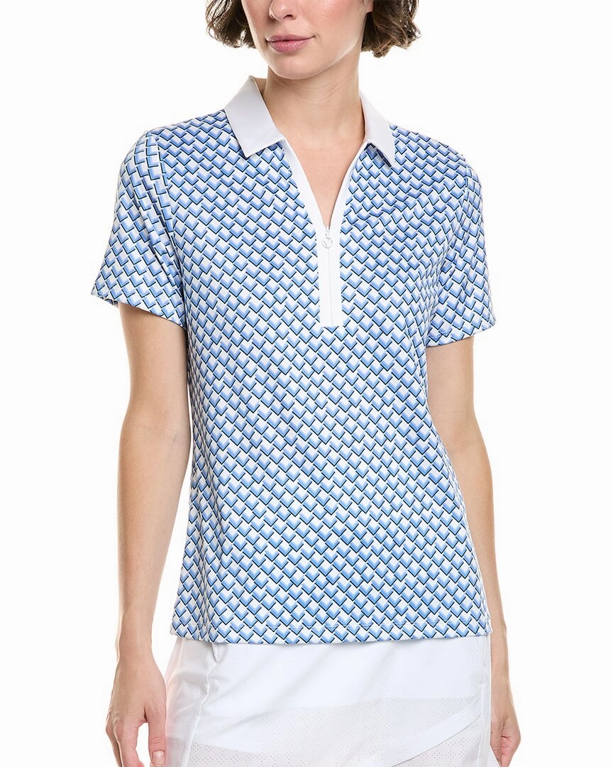 Callaway 1/4-Zip Polo Shirt