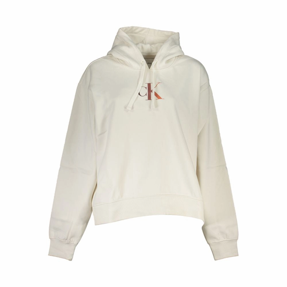Calvin Klein Chic Fleece Hooded Women's Sweatshirt