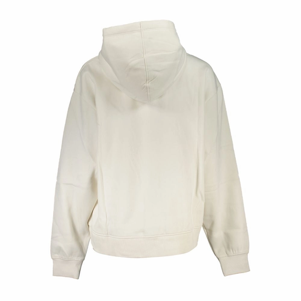 Calvin Klein Chic Fleece Hooded Women's Sweatshirt