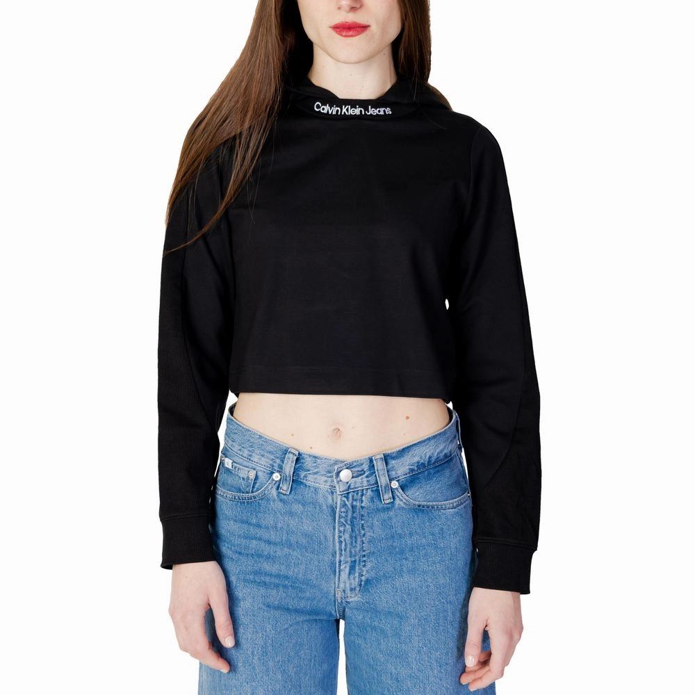 Calvin Klein Jeans Viscose Tops & Women's T-Shirt