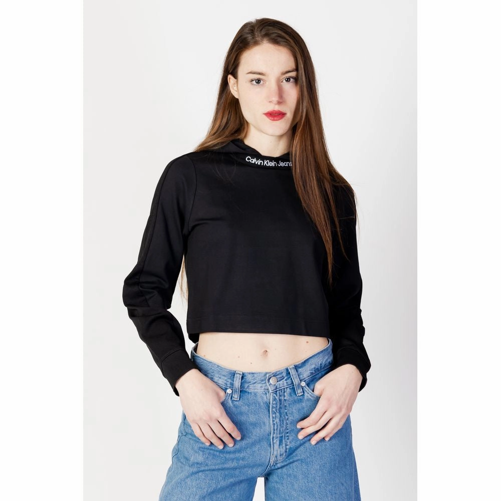 Calvin Klein Jeans Viscose Tops & Women's T-Shirt