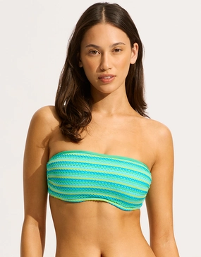 Calypso DD Tank Bikini Top - Jasmine Swim Womens - beachwear discount