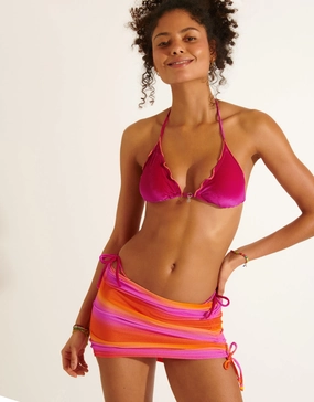 Candycrush Mirada Mini Skirt Banana Moon - Banana Moon swimwear discount