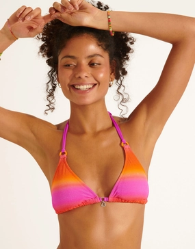 Candycrush Yero Triangle Bikini Top Banana Moon - Banana Moon swimwear discount