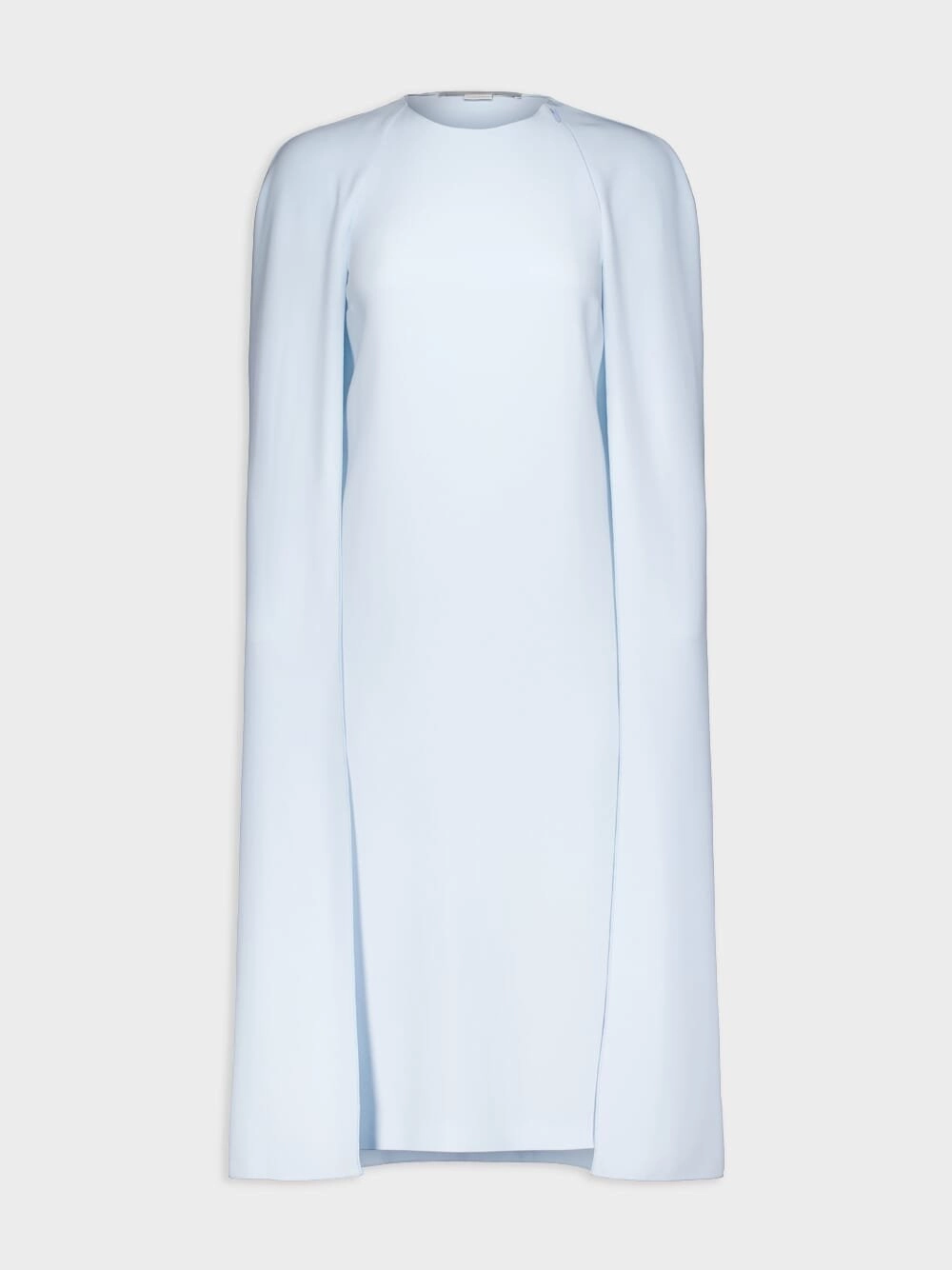 Cape Midi Dress wedding dresses promo