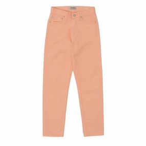 Carhartt WIP Womens Page Carrot Ankle Pant Peach womens pants flash sale