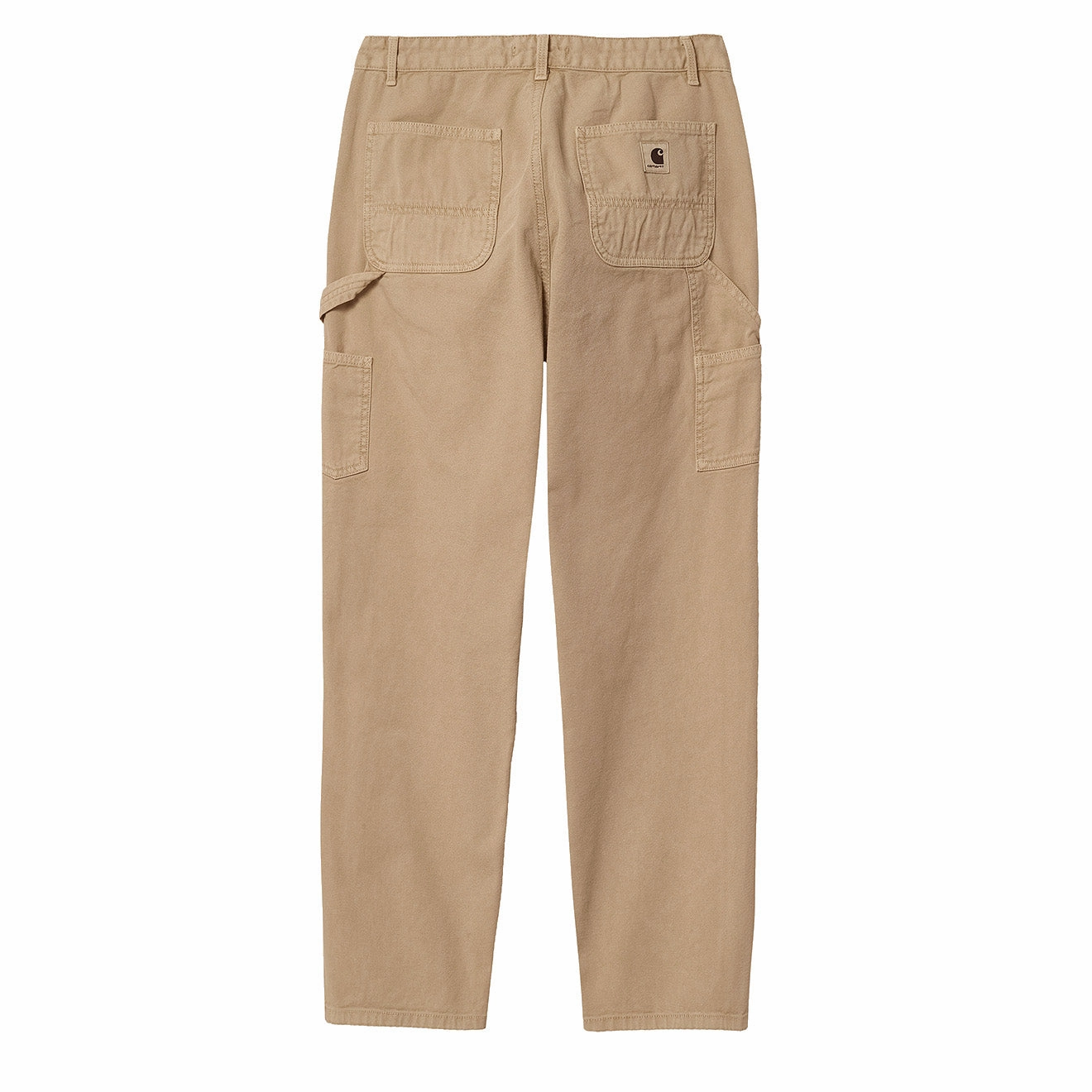 Carhartt WIP Womens Pierce Pant Straight Fit Dusty H Brown