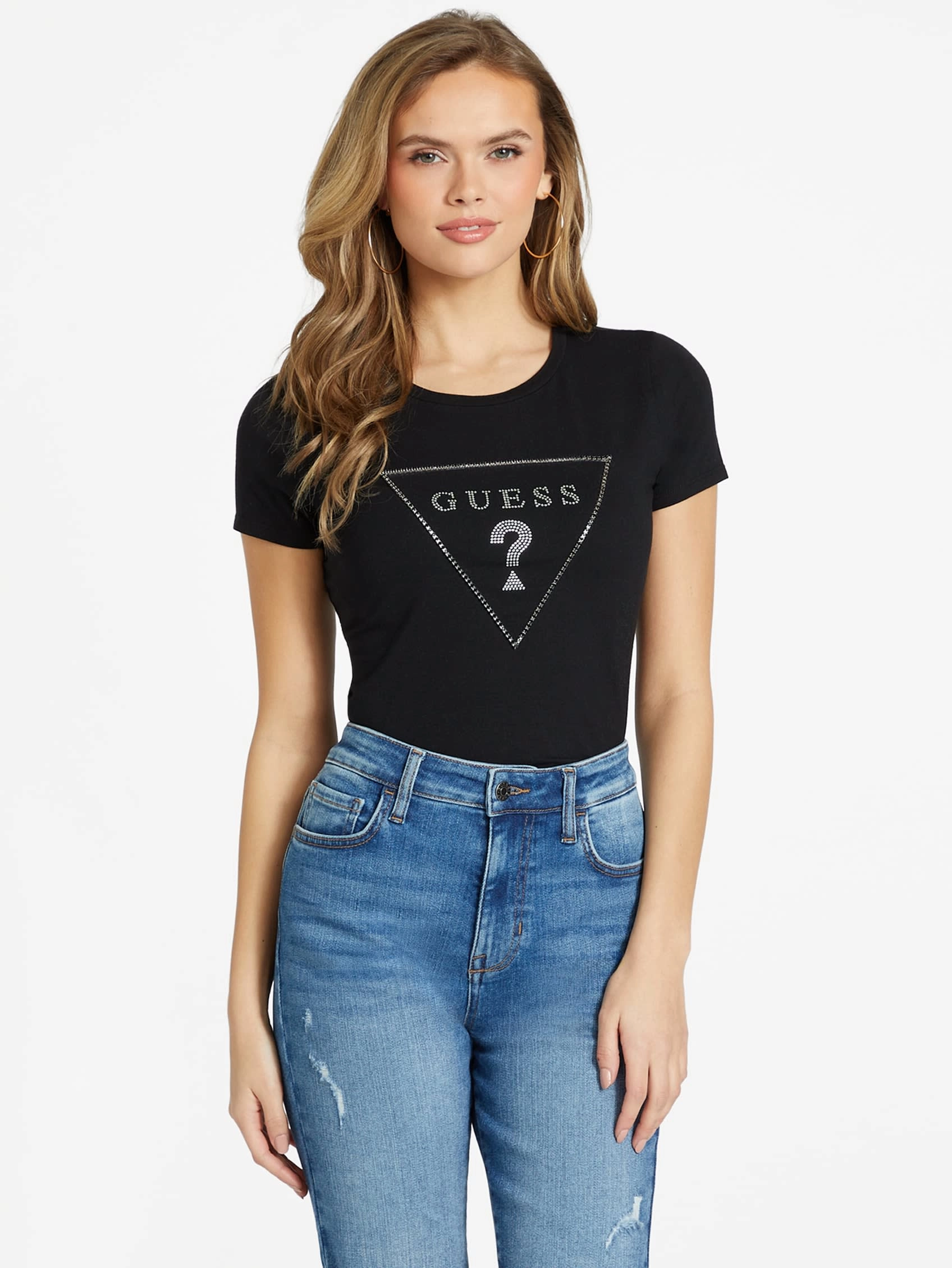 Carlee Triangle Tee
