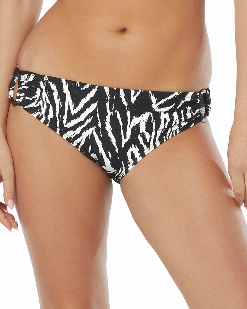 Carmen Marc Valvo Ring Bottom Swim Womens - underwire swimsuits