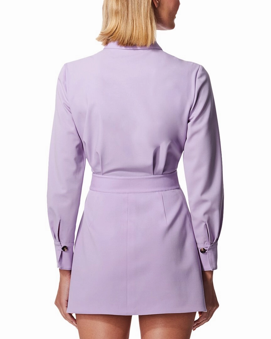 Carolina Herrera Wool-Blend Shirtdress