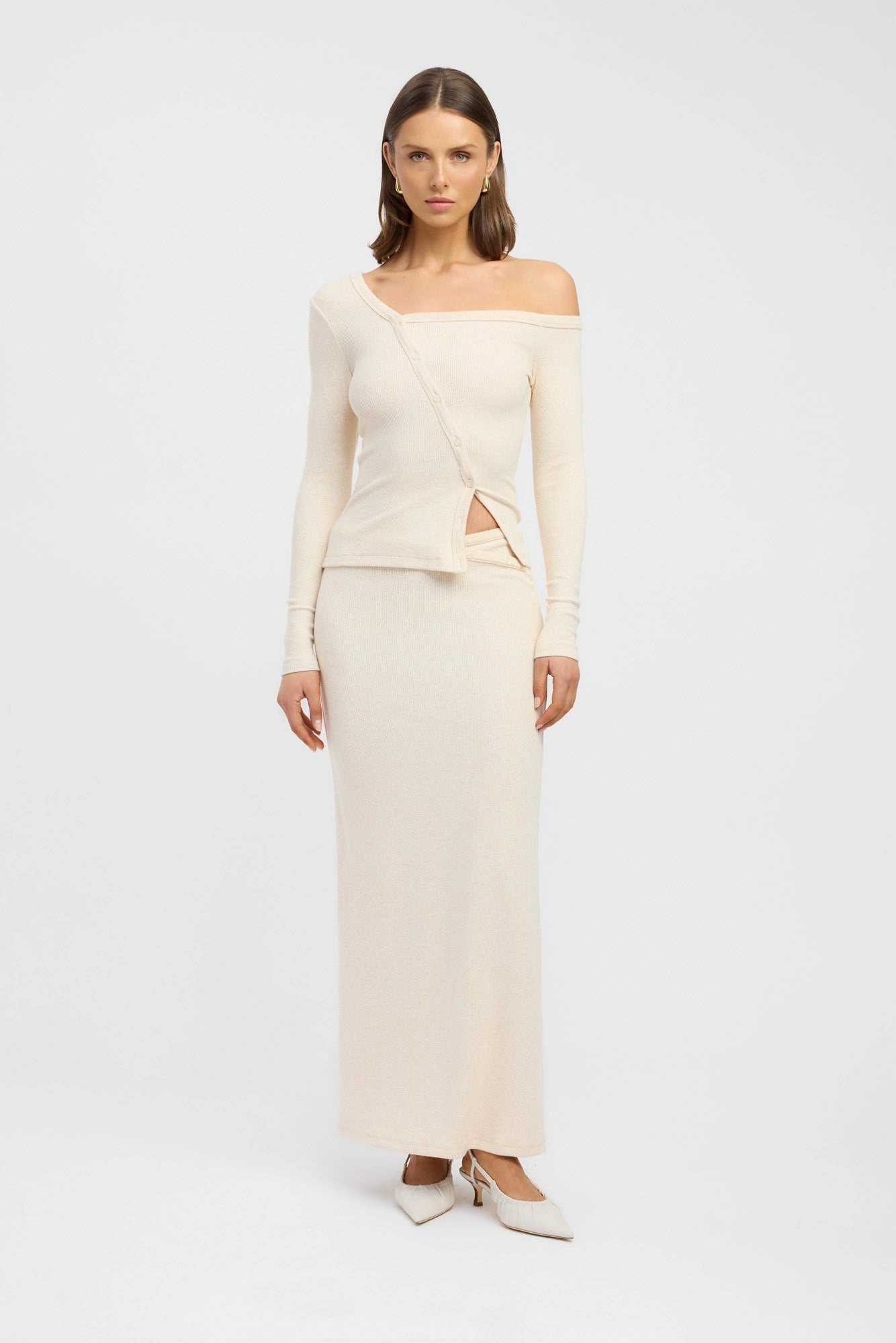 Carter Maxi Skirt womens jeans online discount