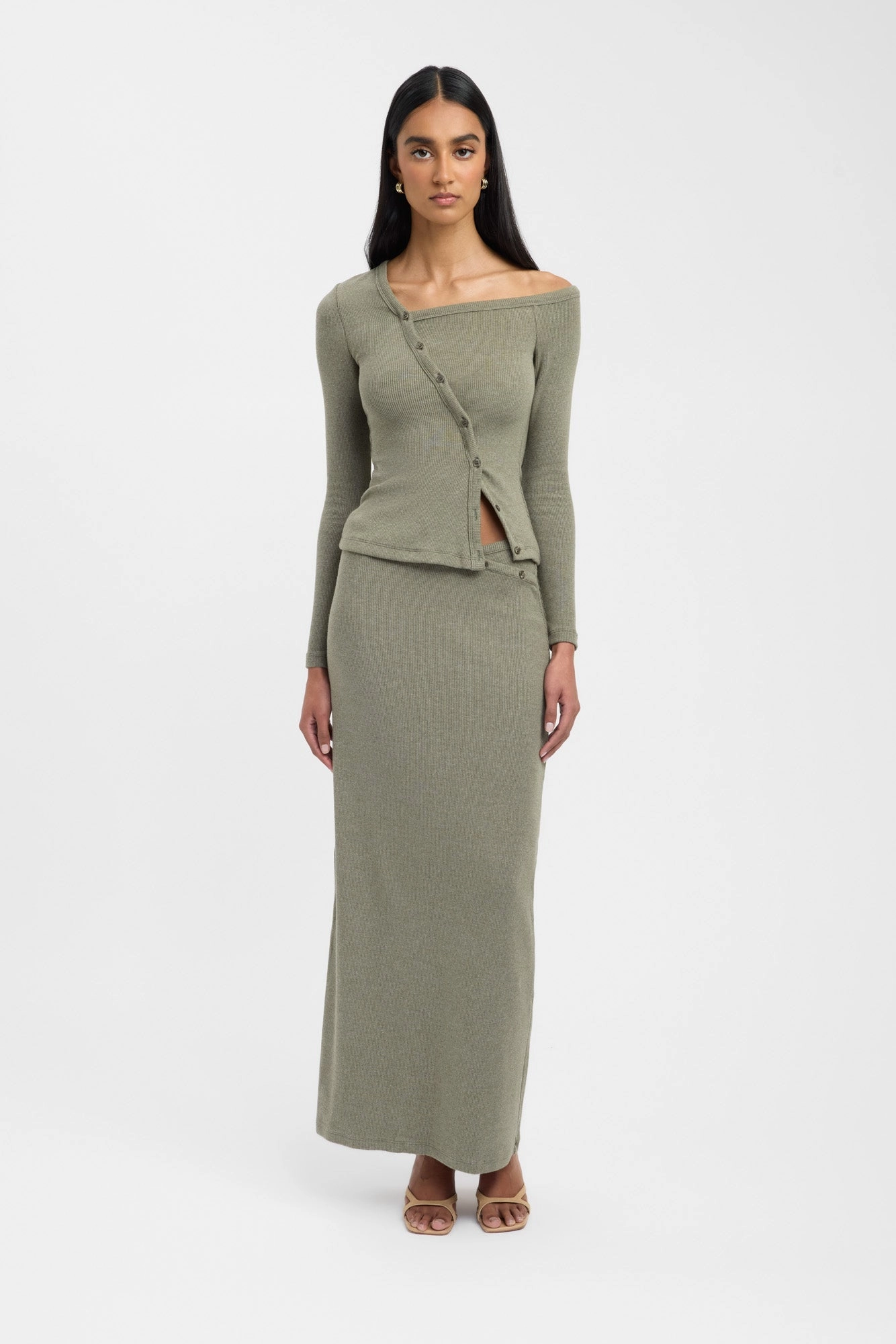 Carter Maxi Skirt womens jeans online discount