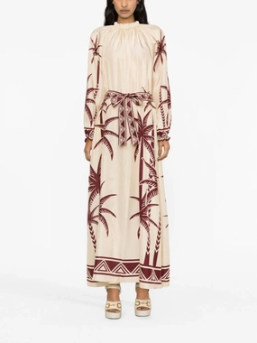 Cerere Silk Maxi Dress wedding dresses promo