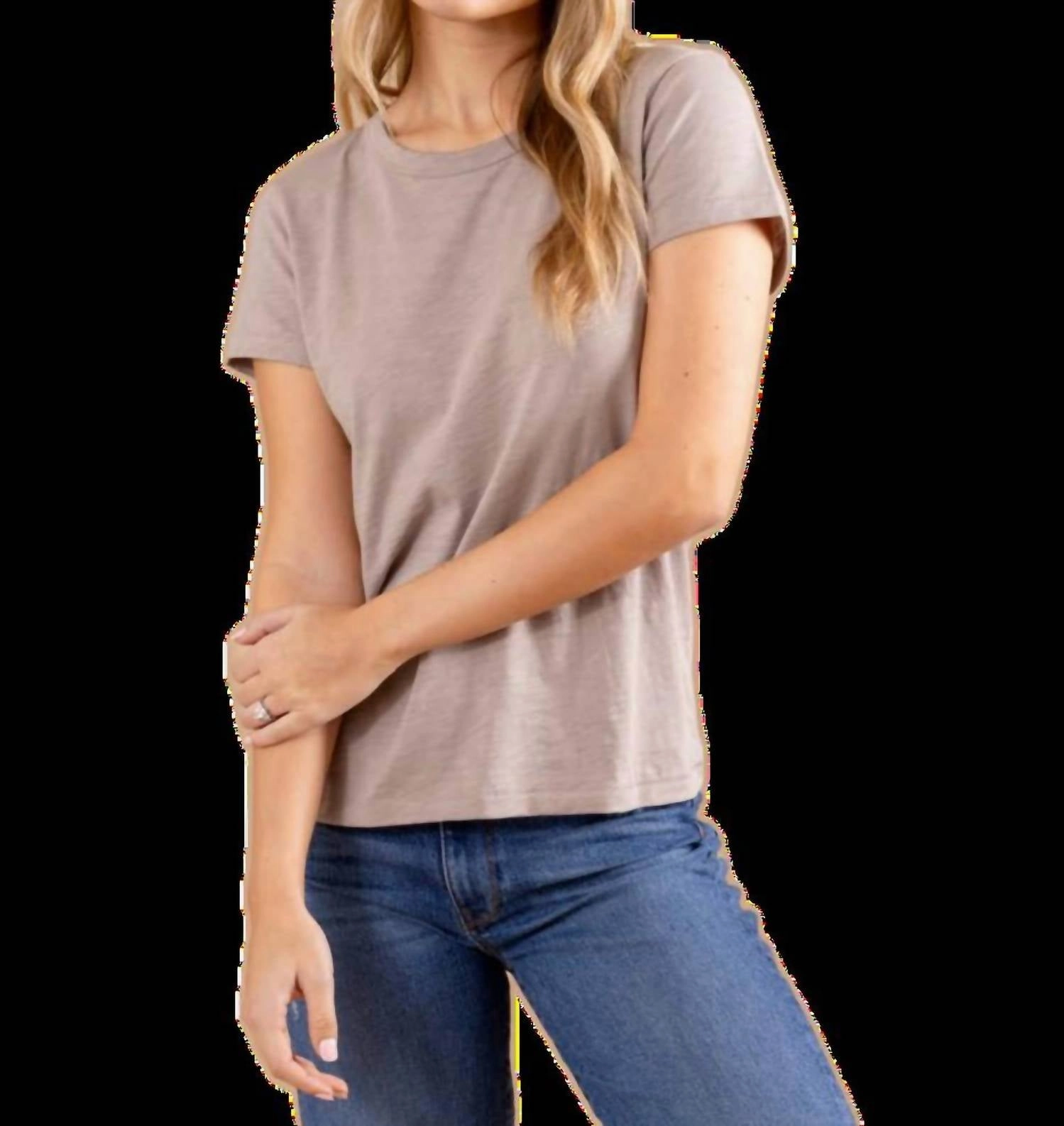Charleston Tee In Marias