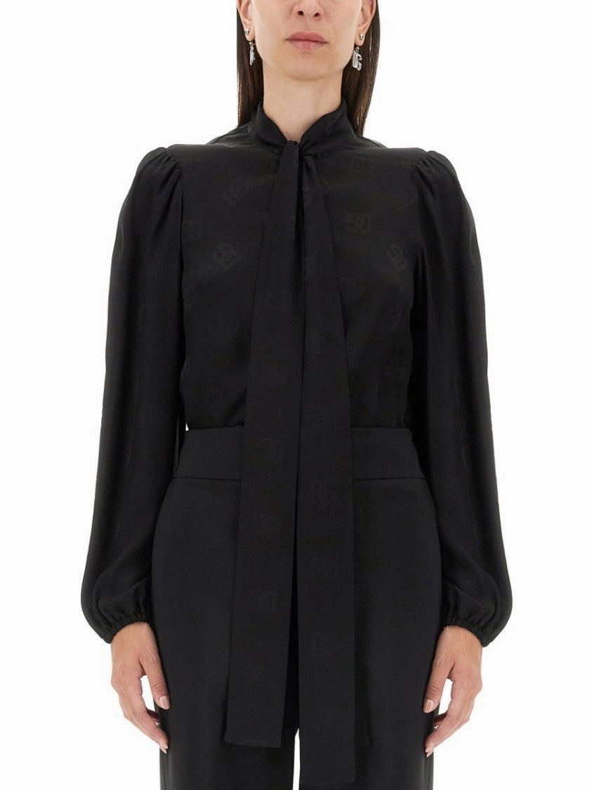 Charmeuse Shirt
