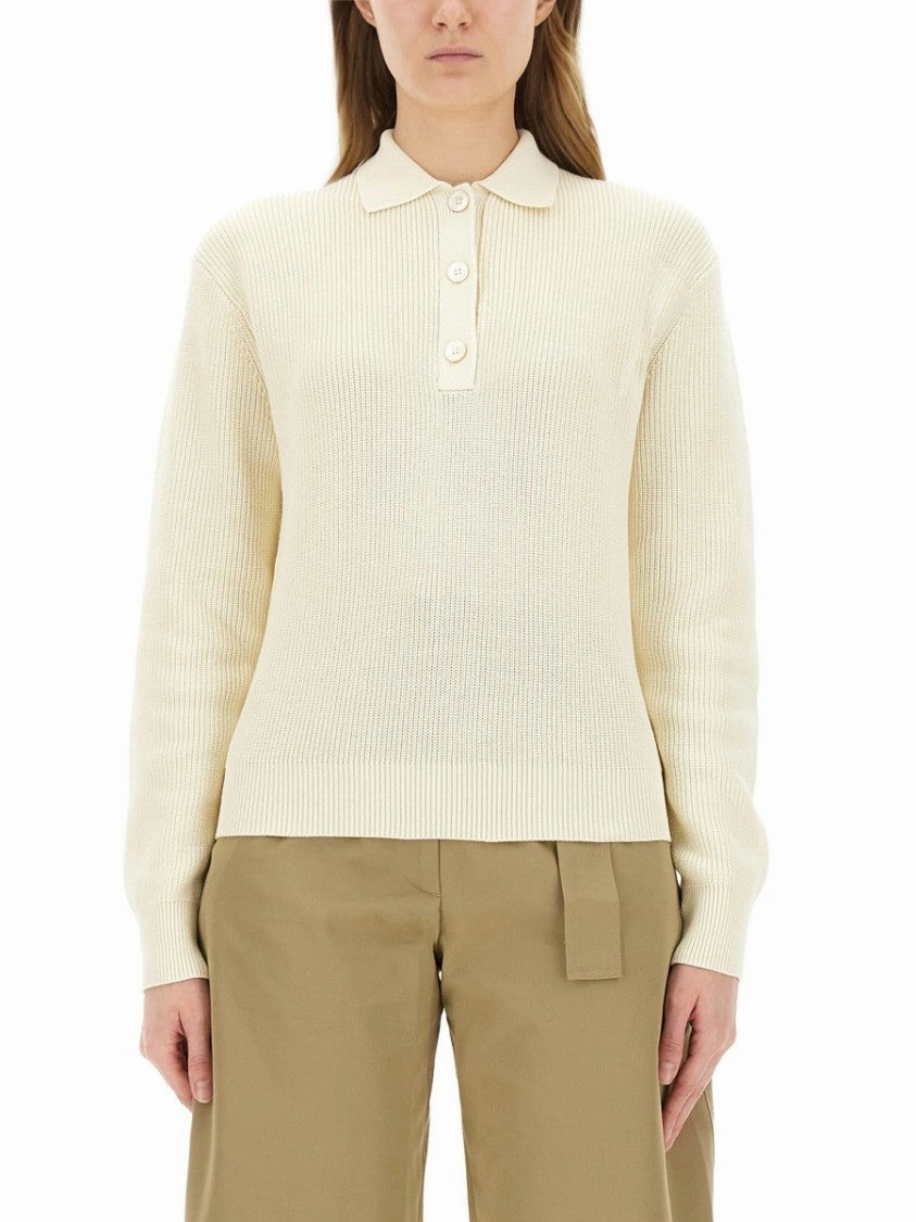 Chesapeake" Knit Polo Shirt