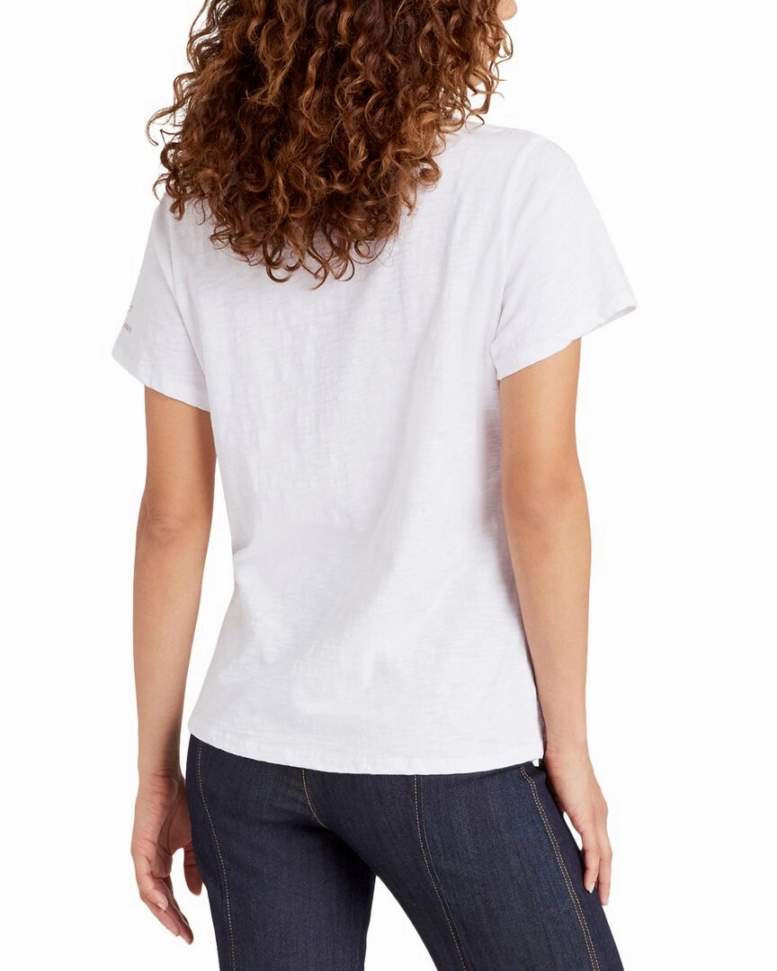 Cinq  Sept Doodled L'Amour T-Shirt