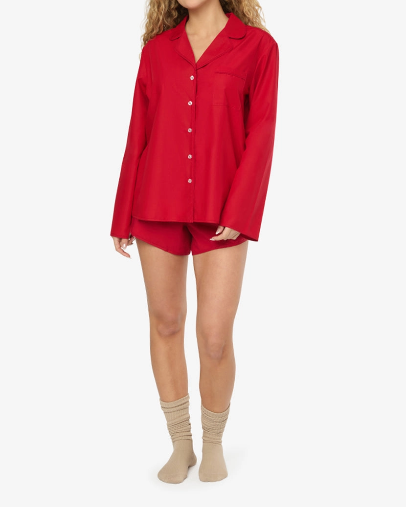 Classic Pajama Top