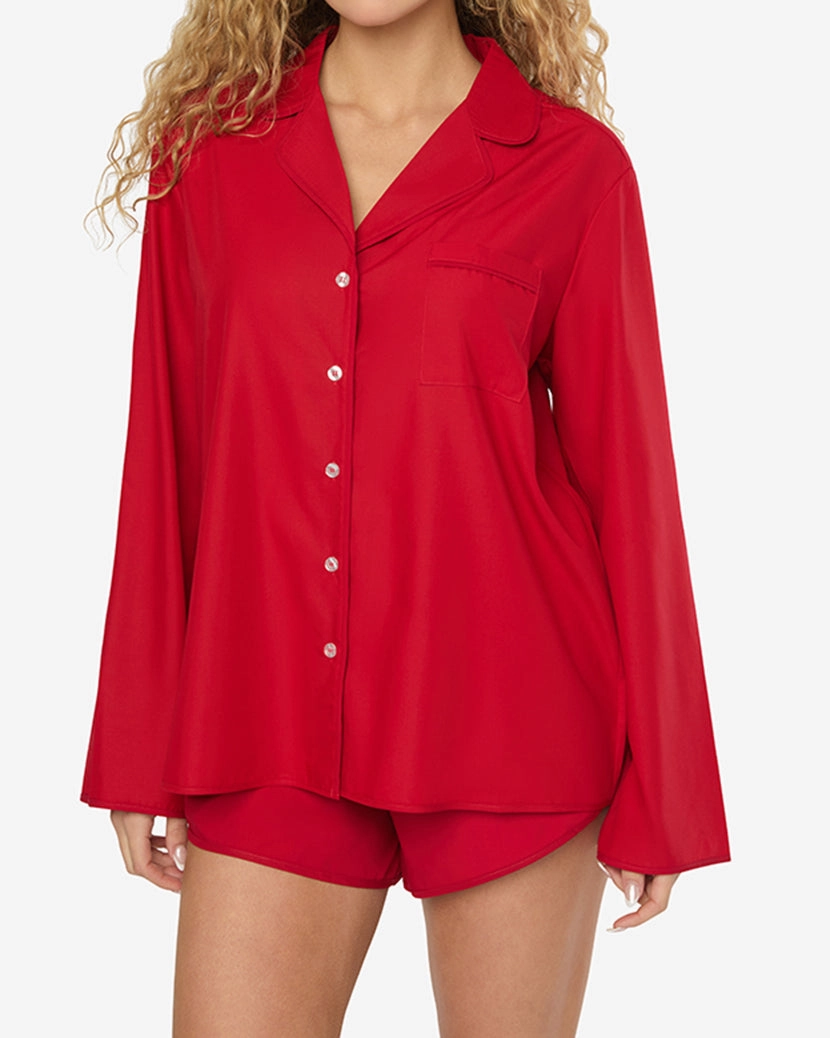 Classic Pajama Top