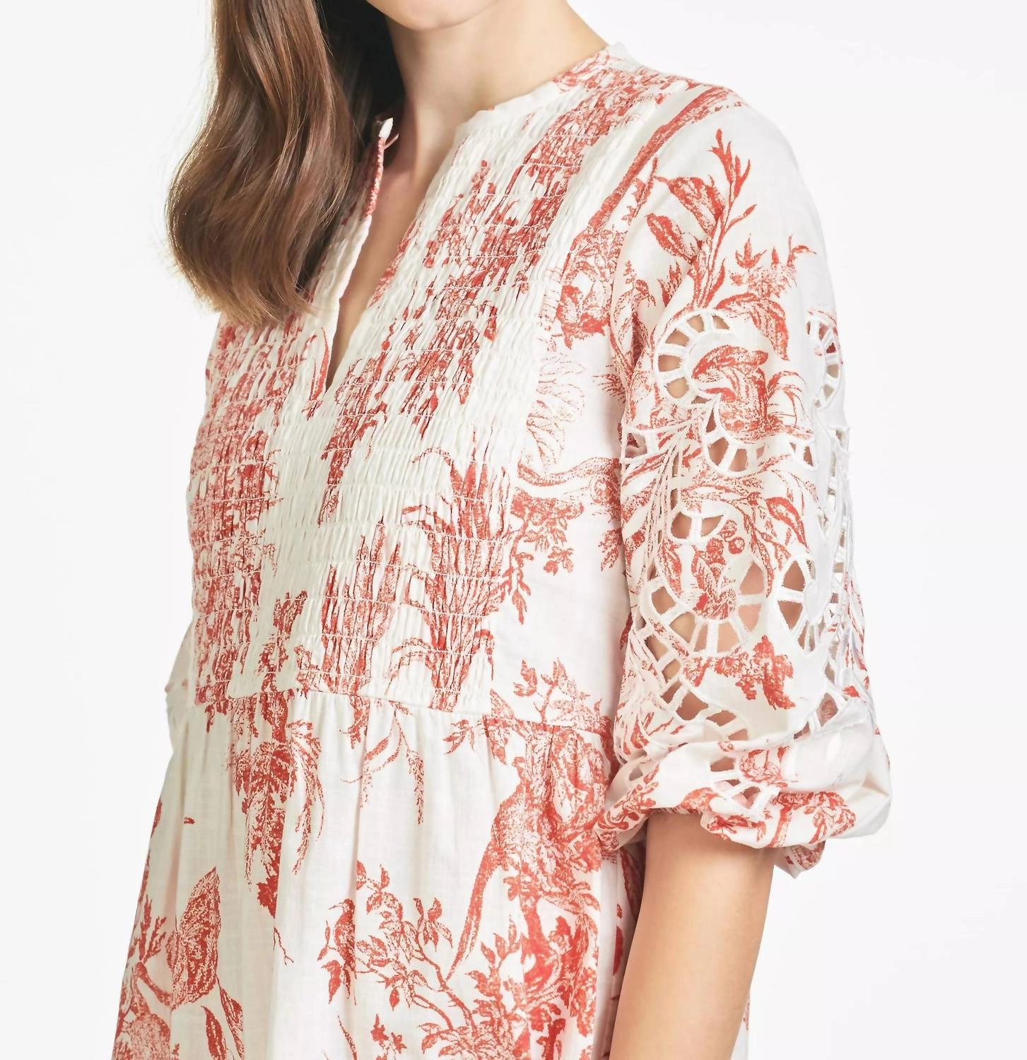 Coco Dress In Multicolor