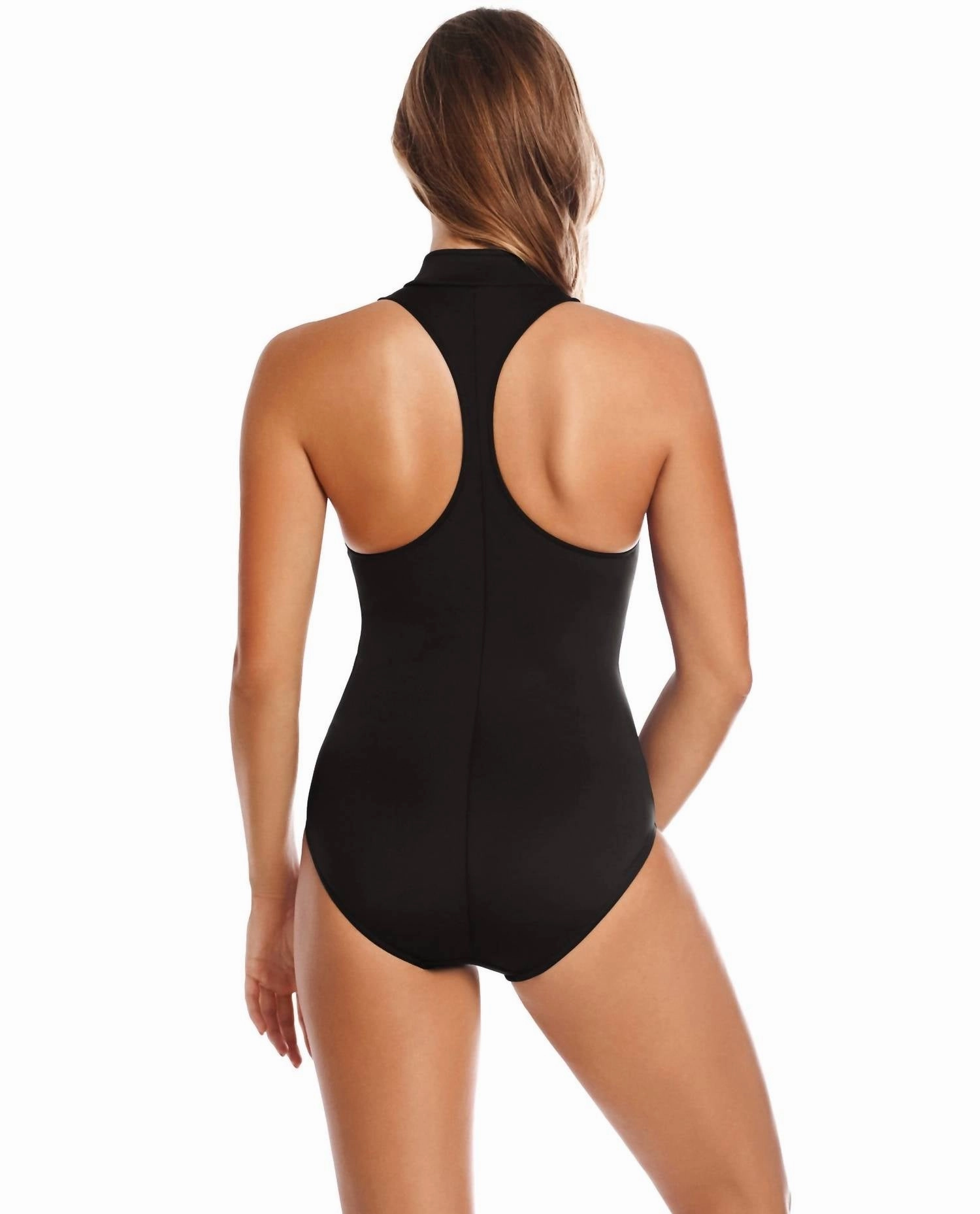 Coco One Piece Swimsuit In Black